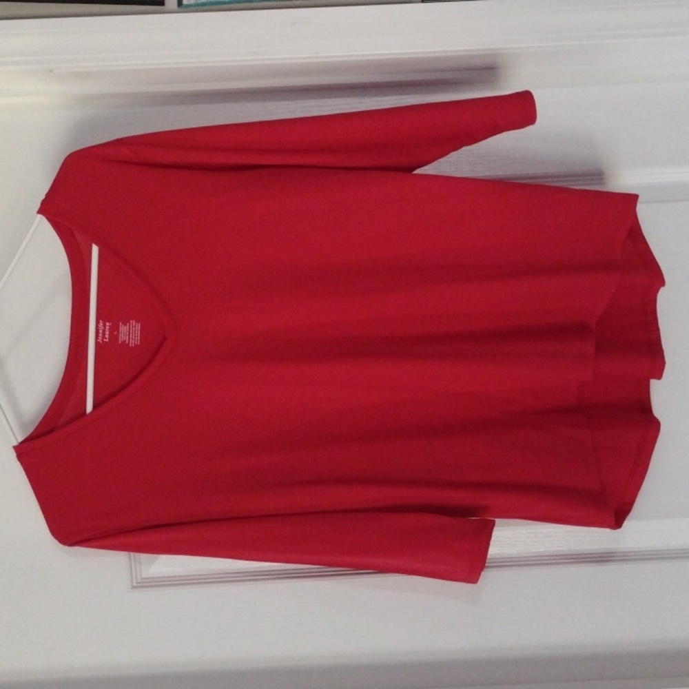 3/4 sleeve blouse